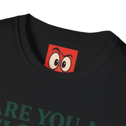 I'd Like to Plant You T-Shirt