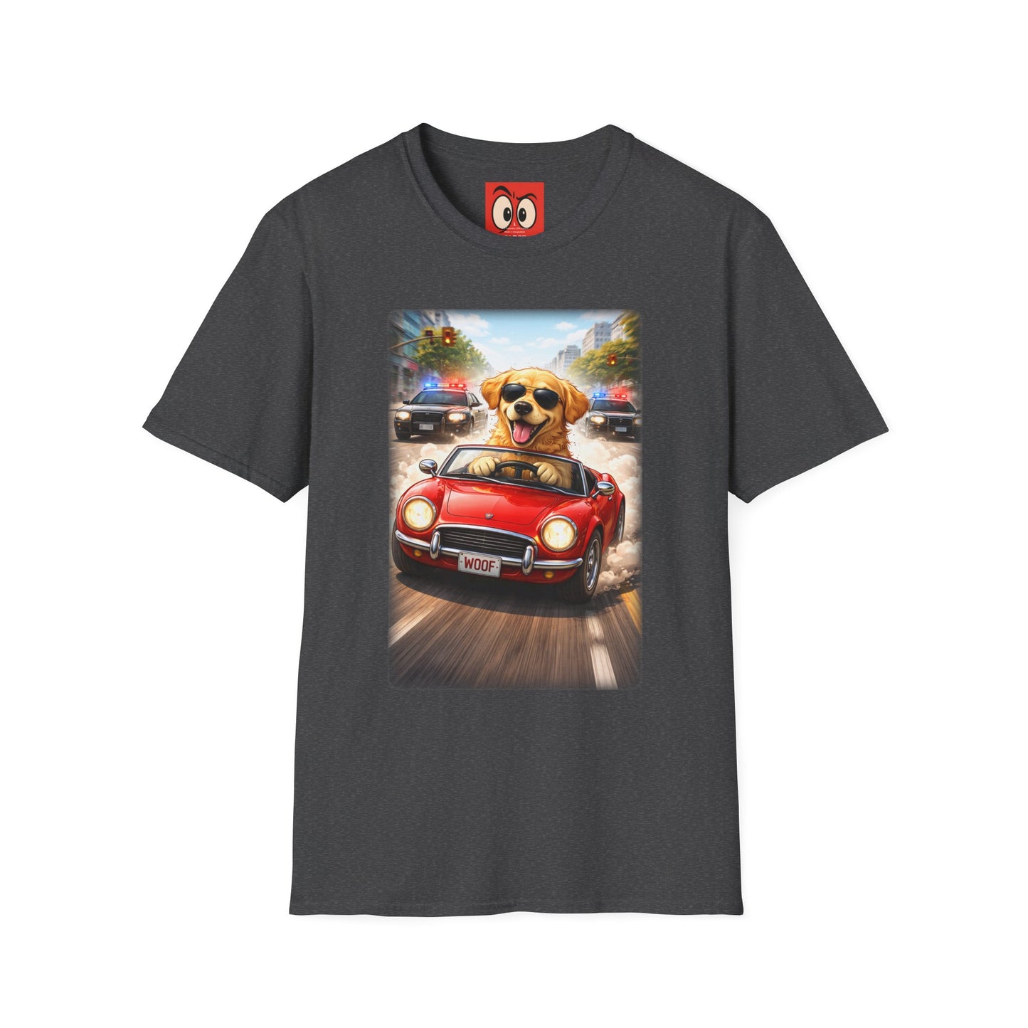 Outlaw Dawg T-Shirt