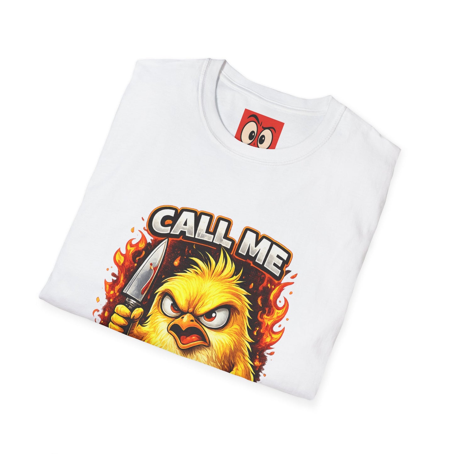 Call Me Short Again T-Shirt