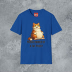 Proud Owner Cat T-Shirt