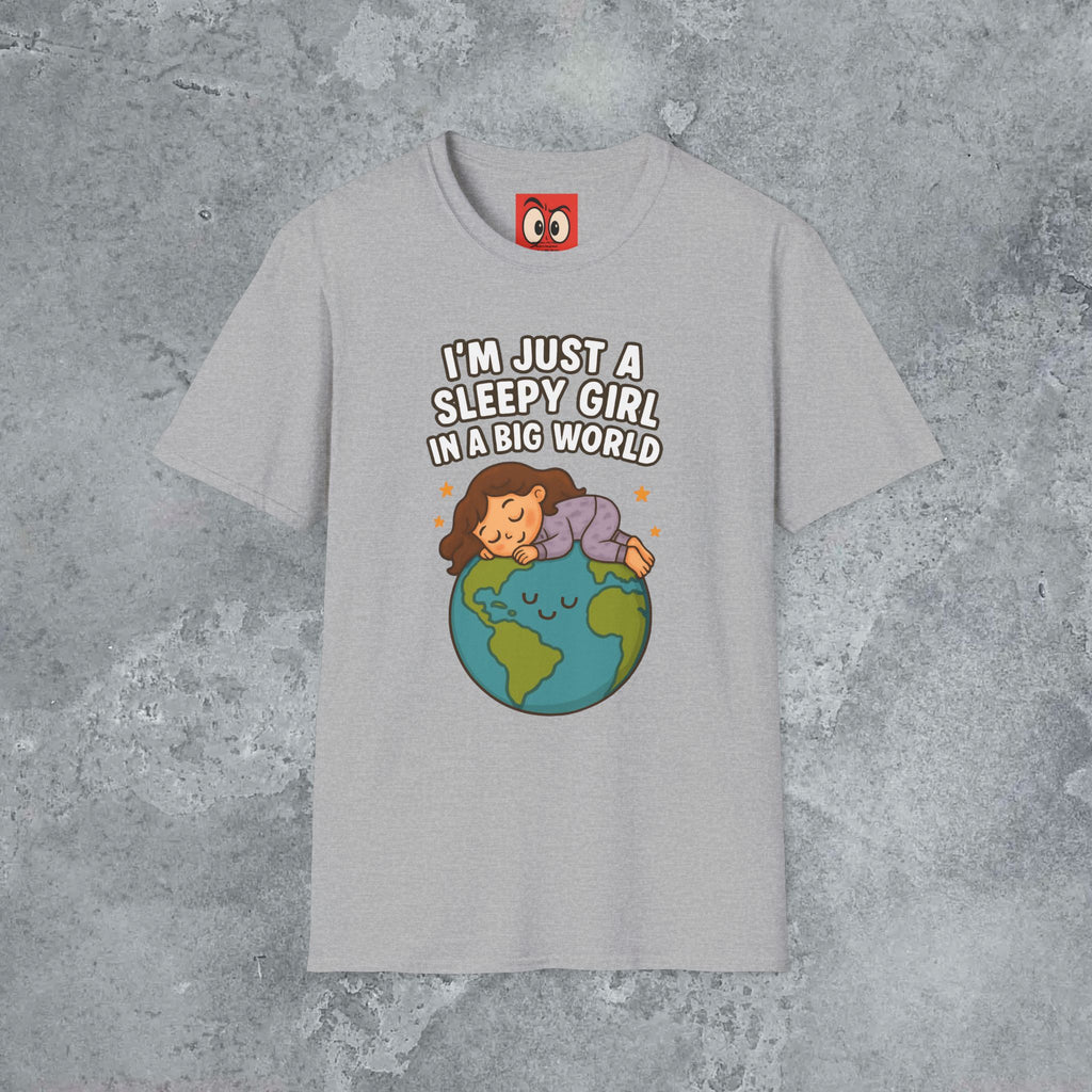 Sleepy Girl T-Shirt