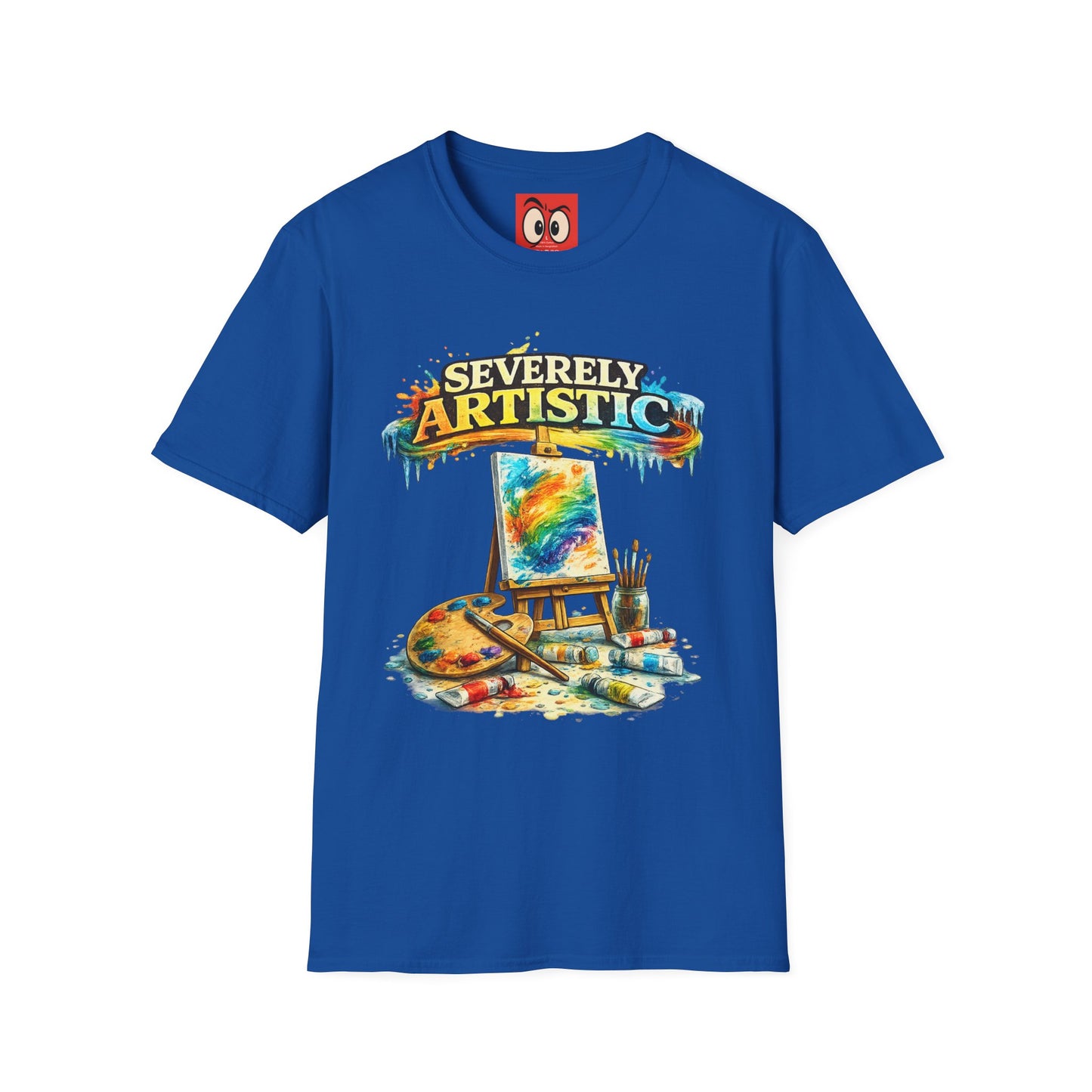 Severely Artistic T-Shirt