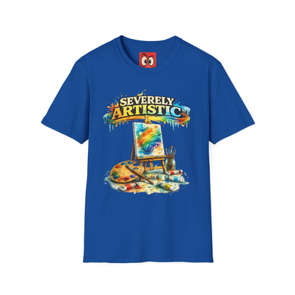 Severely Artistic T-Shirt