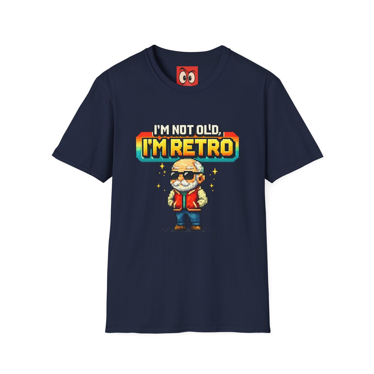 I'm Not Old I'm Retro T-Shirt