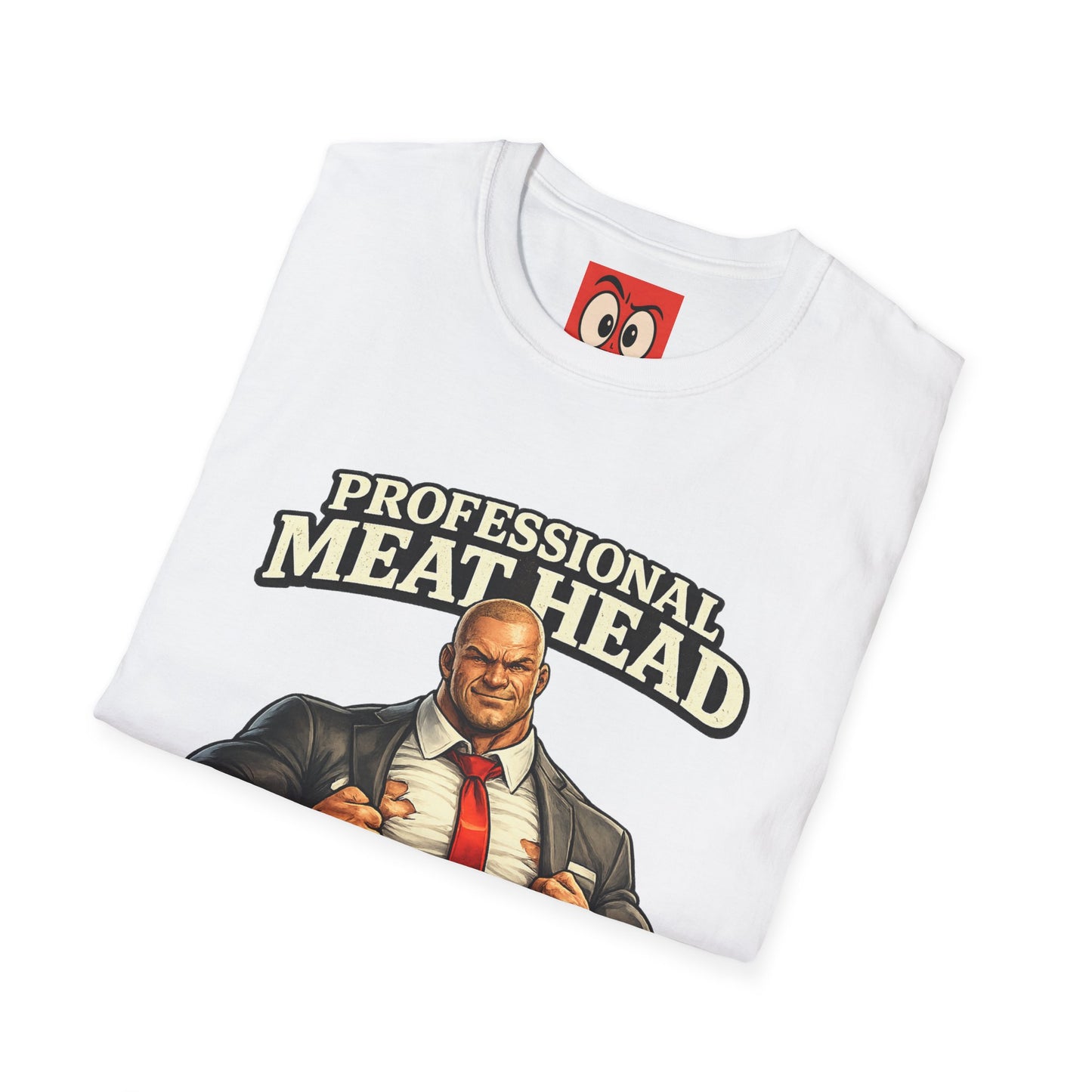 Professional Meat Head T-Shirt
