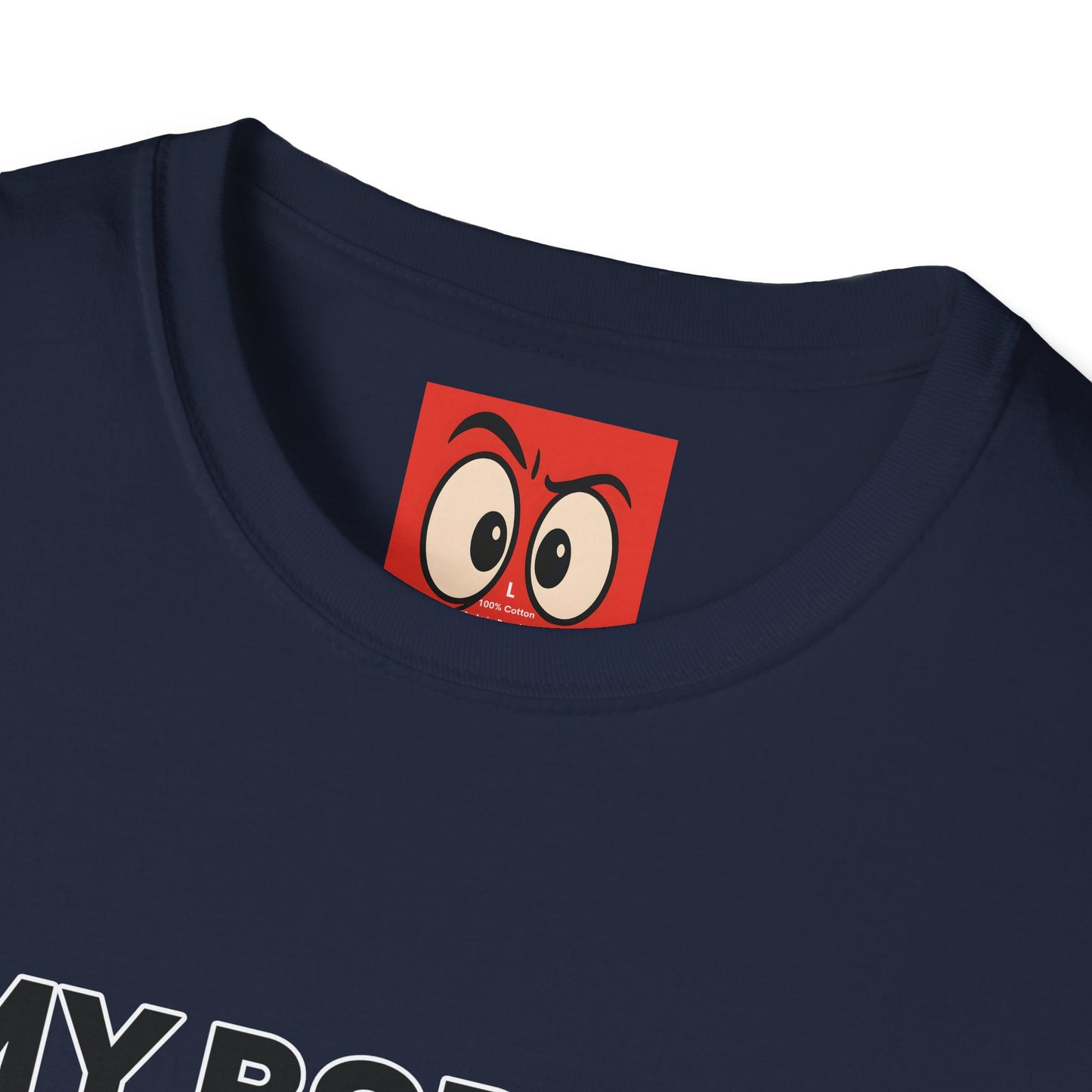 My Body is a Machine T-Shirt