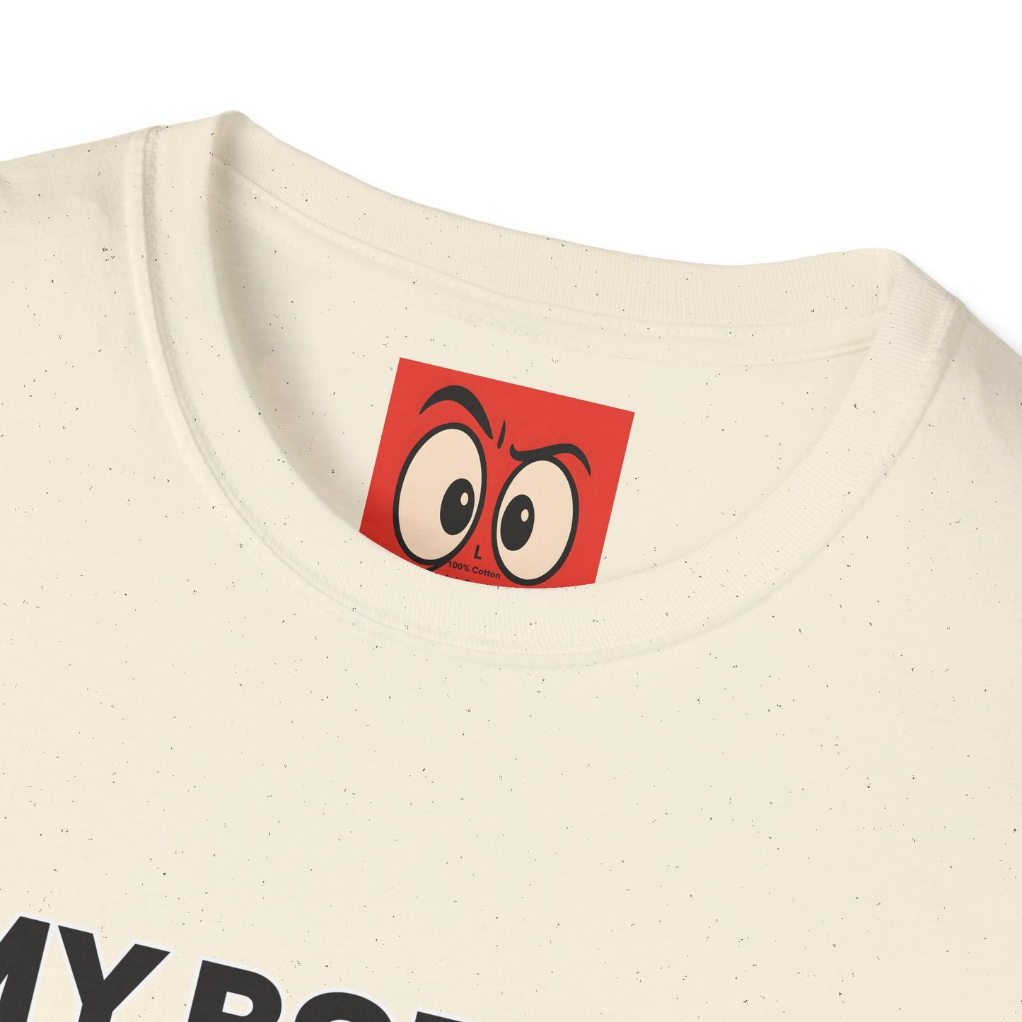 My Body is a Machine T-Shirt
