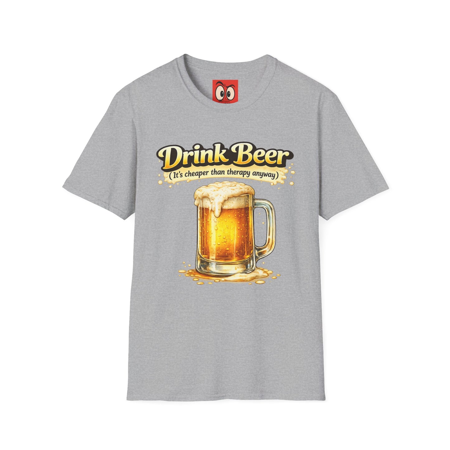 Drink Beer T-Shirt