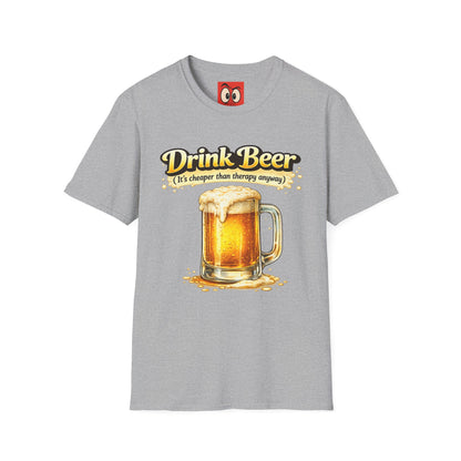 Drink Beer T-Shirt