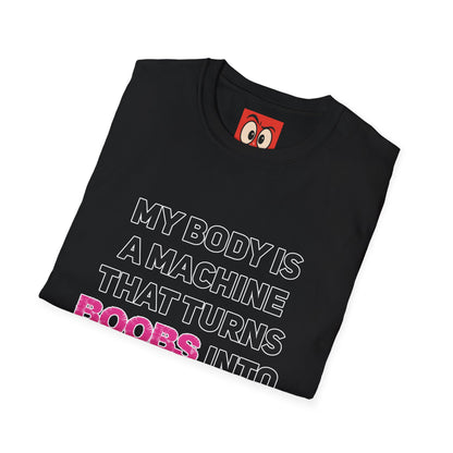 My Body is a Machine T-Shirt