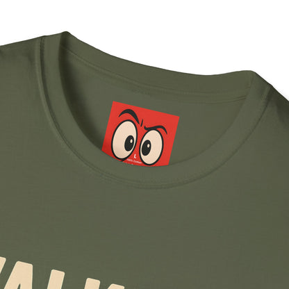Walking Red Flag T-Shirt