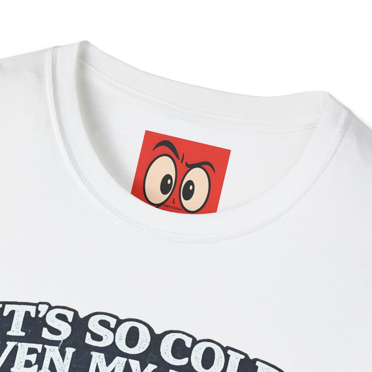 It's So Cold T-Shirt
