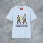 I Piss Hard AF T-Shirt