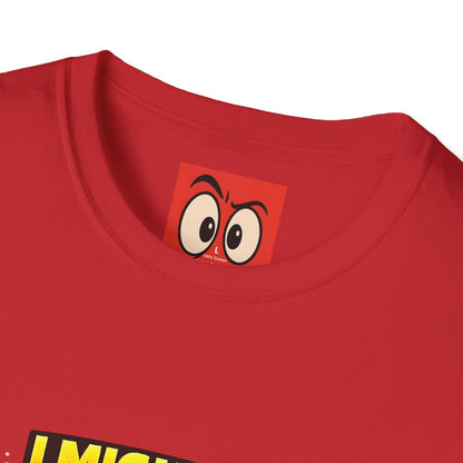 I Might Be Low Income T-Shirt