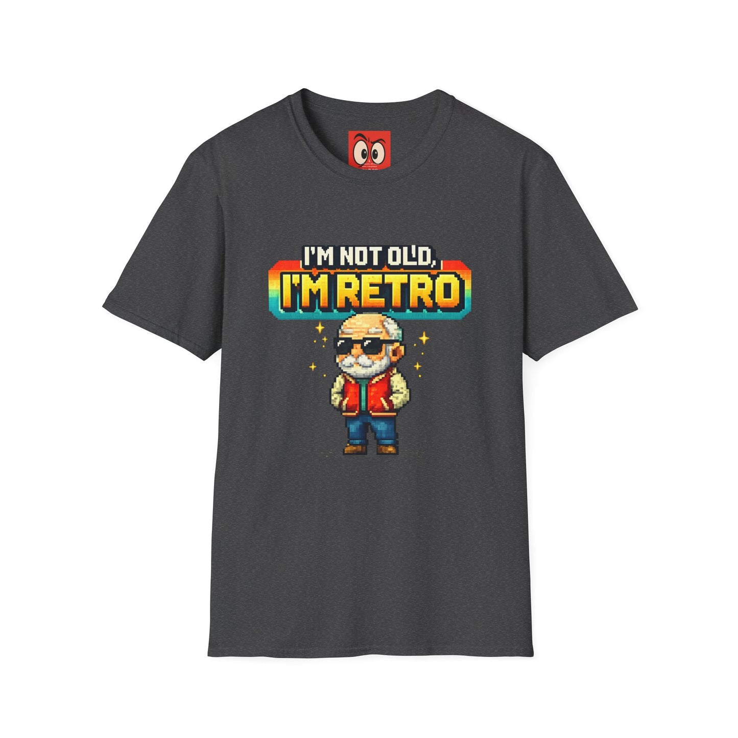 I'm Not Old I'm Retro T-Shirt