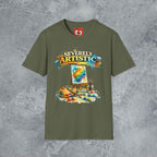 Severely Artistic T-Shirt