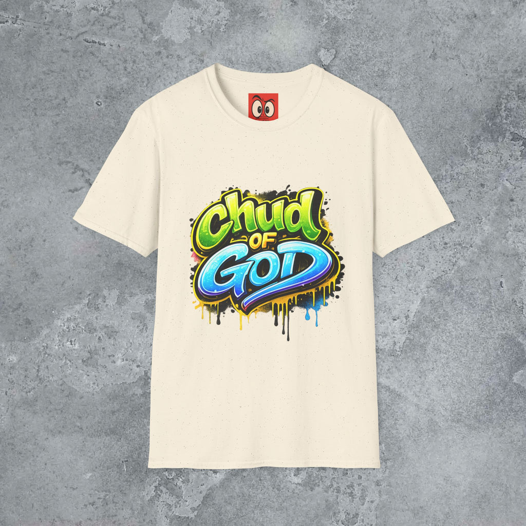 Chud Of God T-Shirt