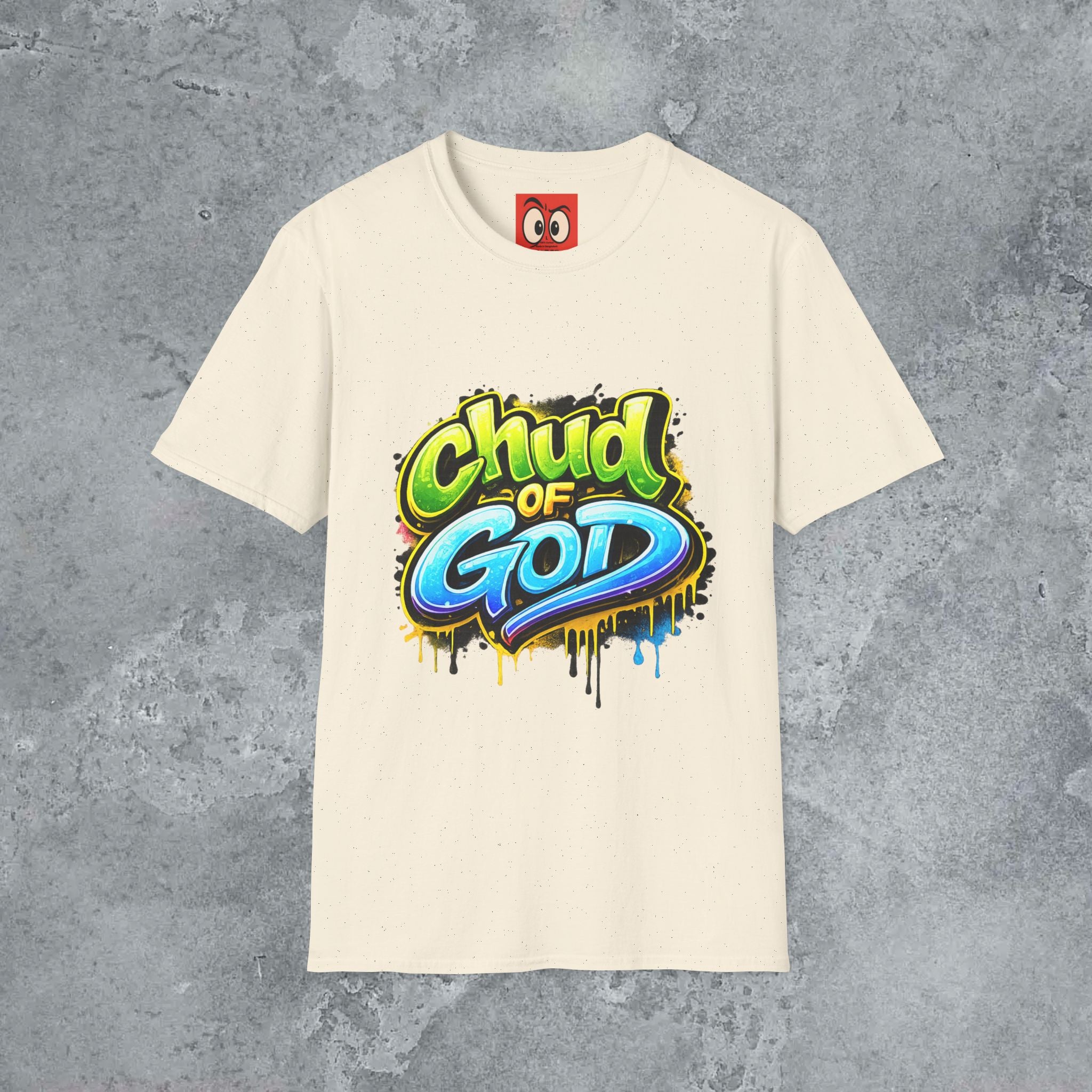 Chud Of God T-Shirt