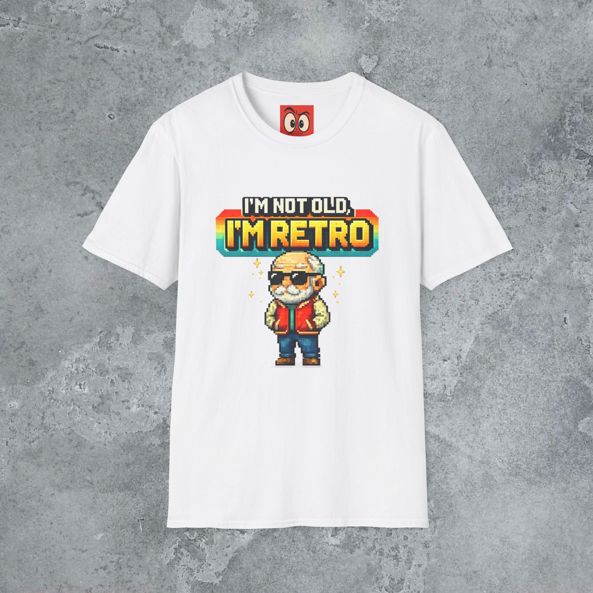 I'm Not Old I'm Retro T-Shirt