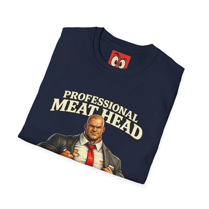 Professional Meat Head T-Shirt