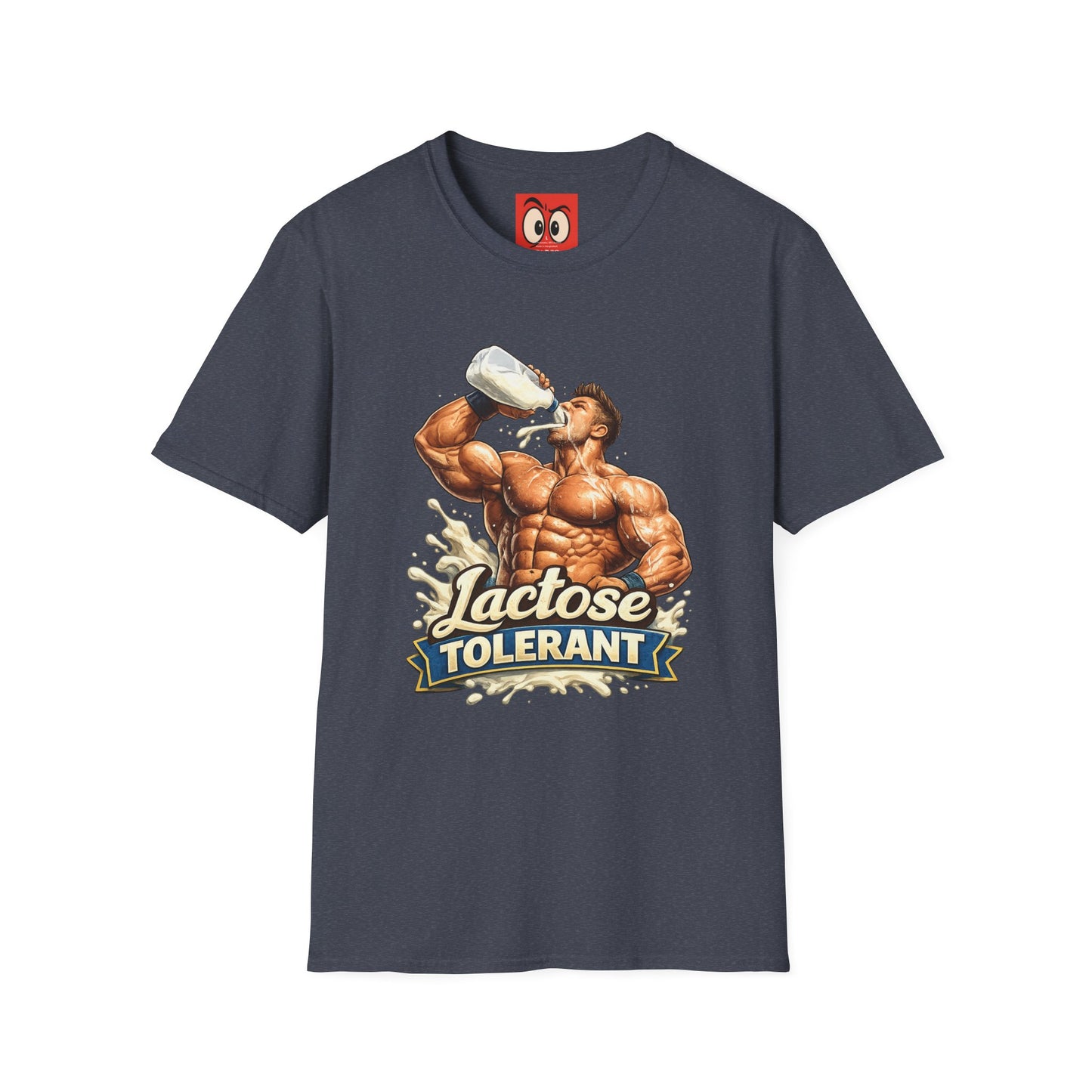 Lactose Tolerant T-Shirt