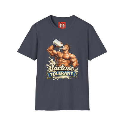 Lactose Tolerant T-Shirt