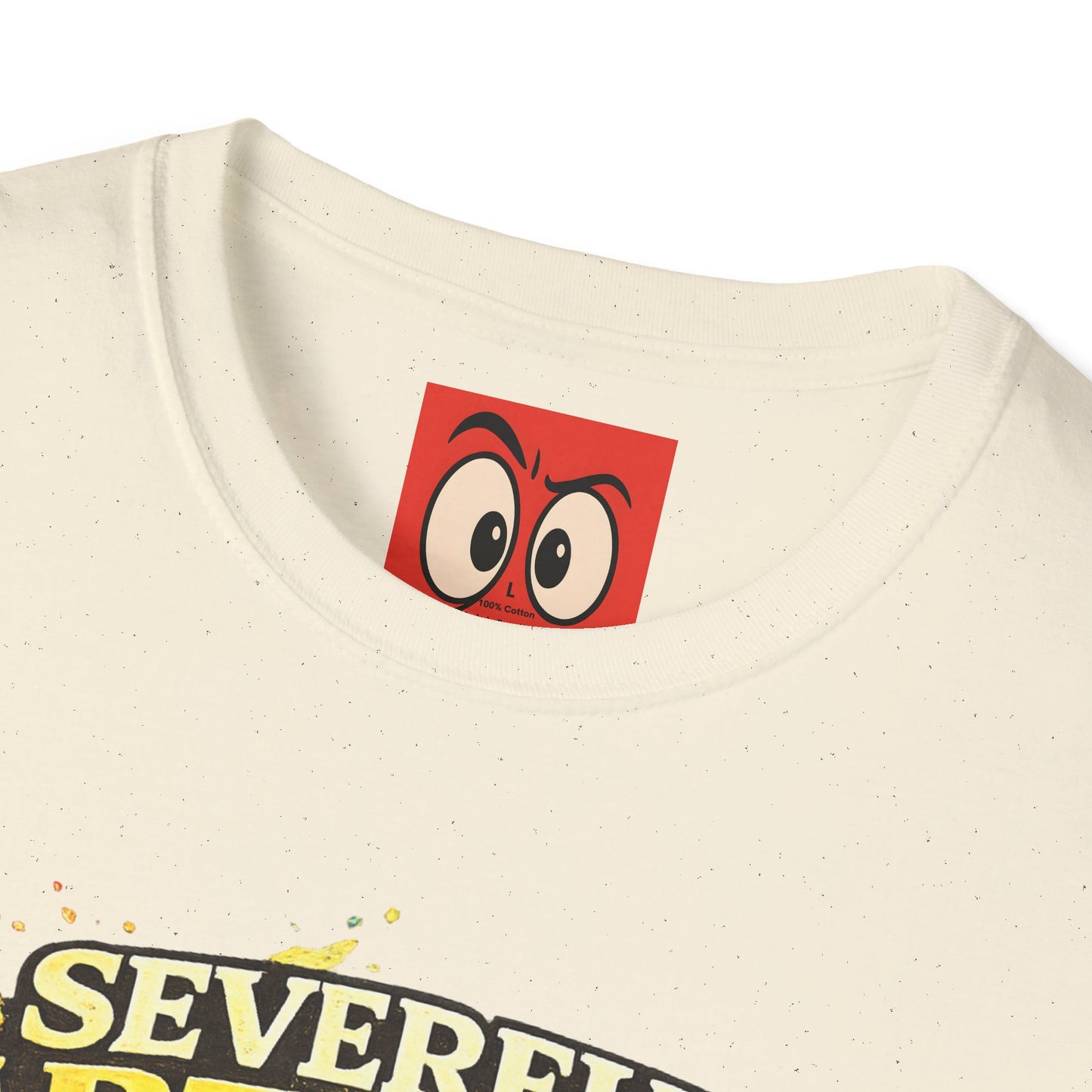 Severely Artistic T-Shirt