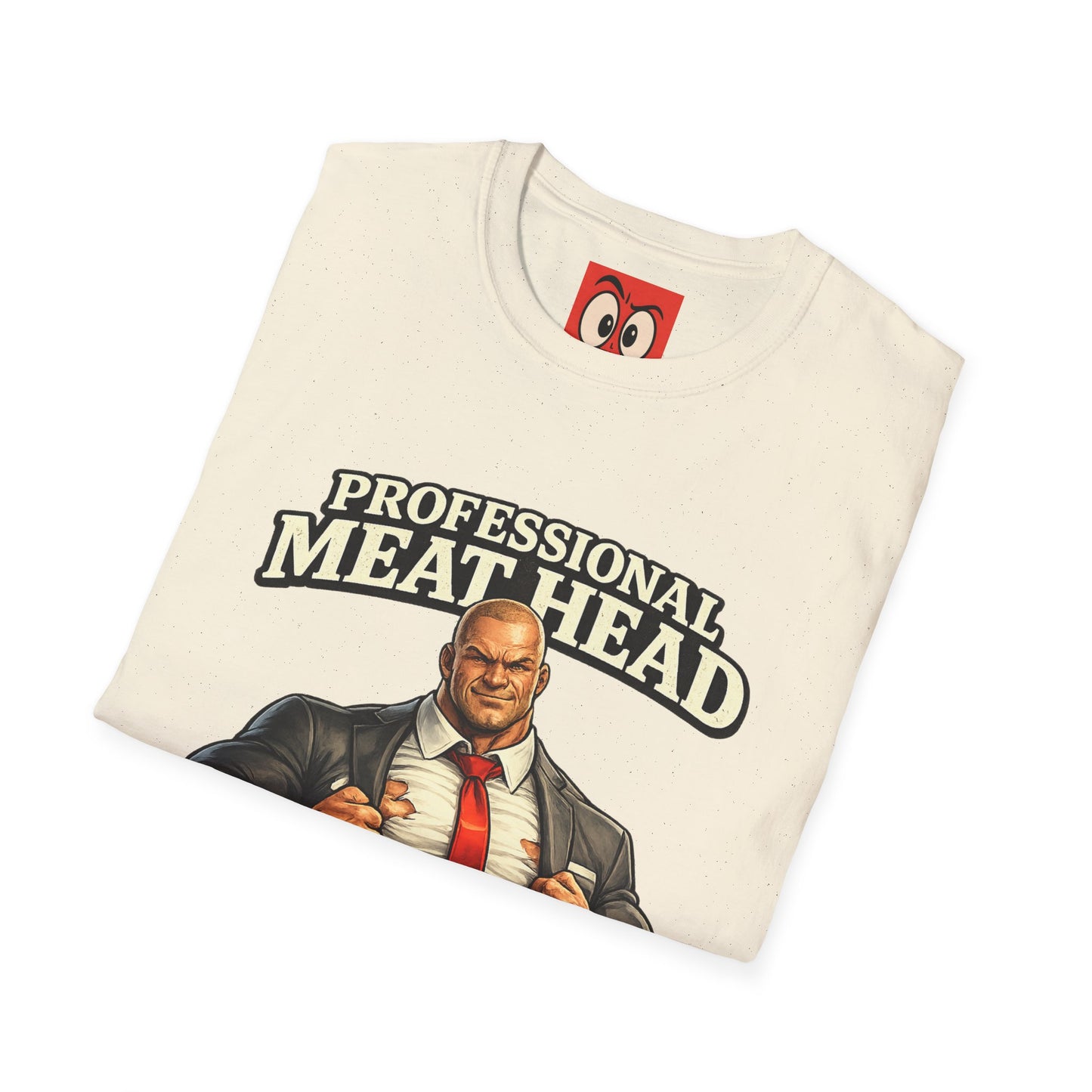 Professional Meat Head T-Shirt