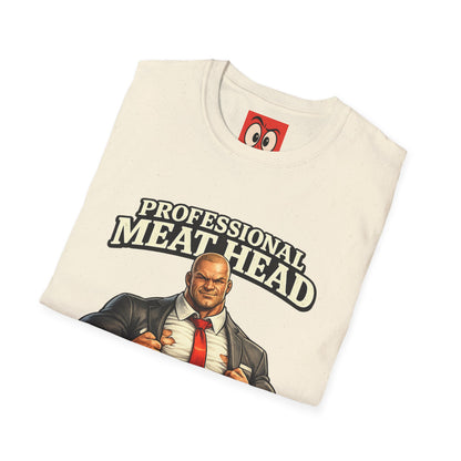 Professional Meat Head T-Shirt