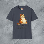 Proud Owner Cat T-Shirt