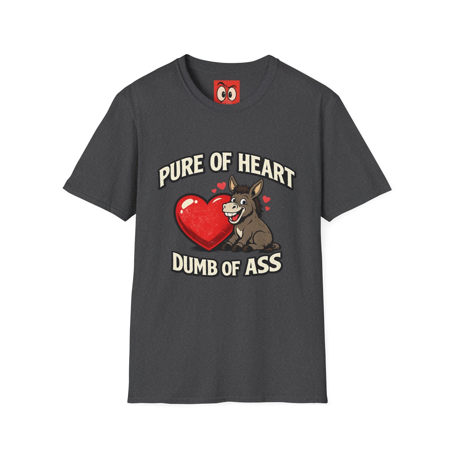 Pure Of Heart T-Shirt