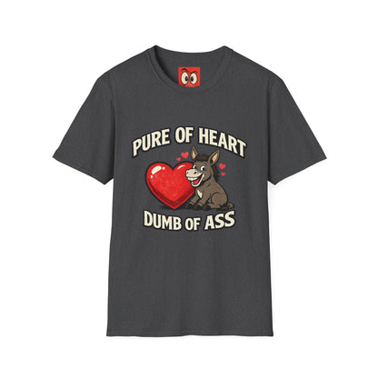 Pure Of Heart T-Shirt