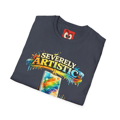 Severely Artistic T-Shirt