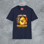 Call Me Short Again T-Shirt
