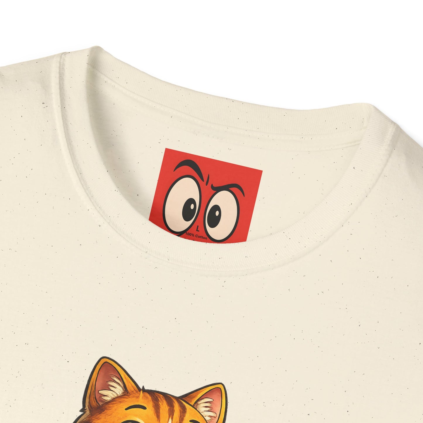 Proud Owner Cat T-Shirt
