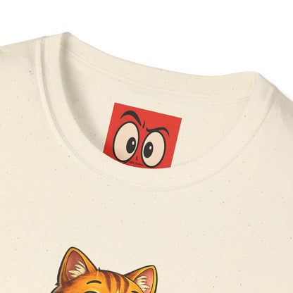 Proud Owner Cat T-Shirt