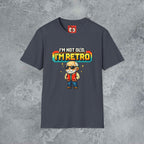I'm Not Old I'm Retro T-Shirt