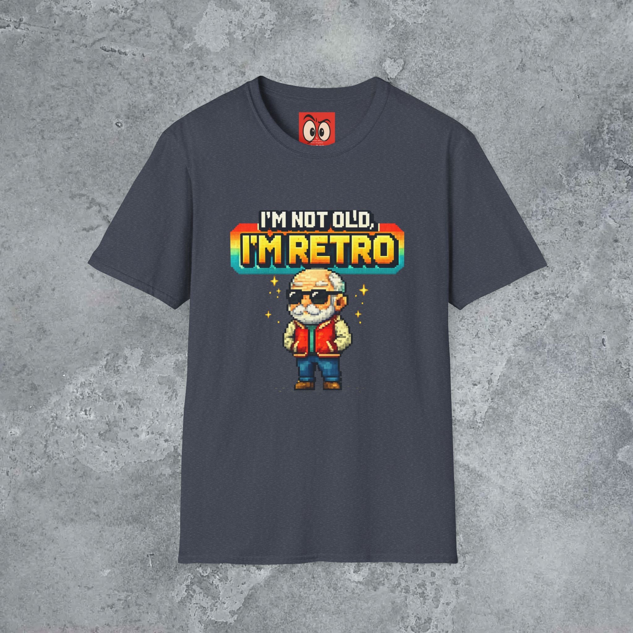 I'm Not Old I'm Retro T-Shirt