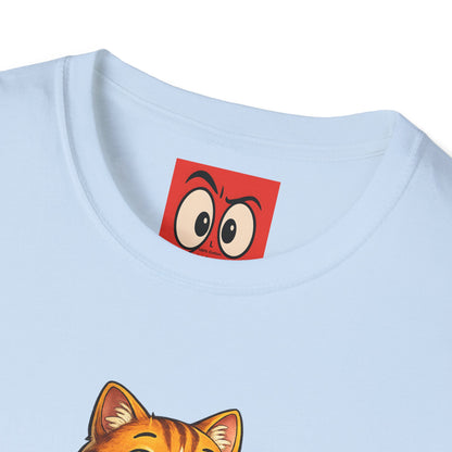 Proud Owner Cat T-Shirt