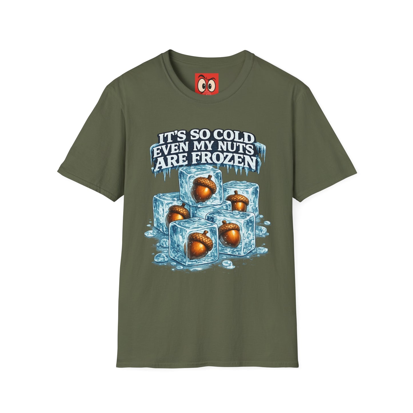 It's So Cold T-Shirt