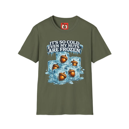 It's So Cold T-Shirt