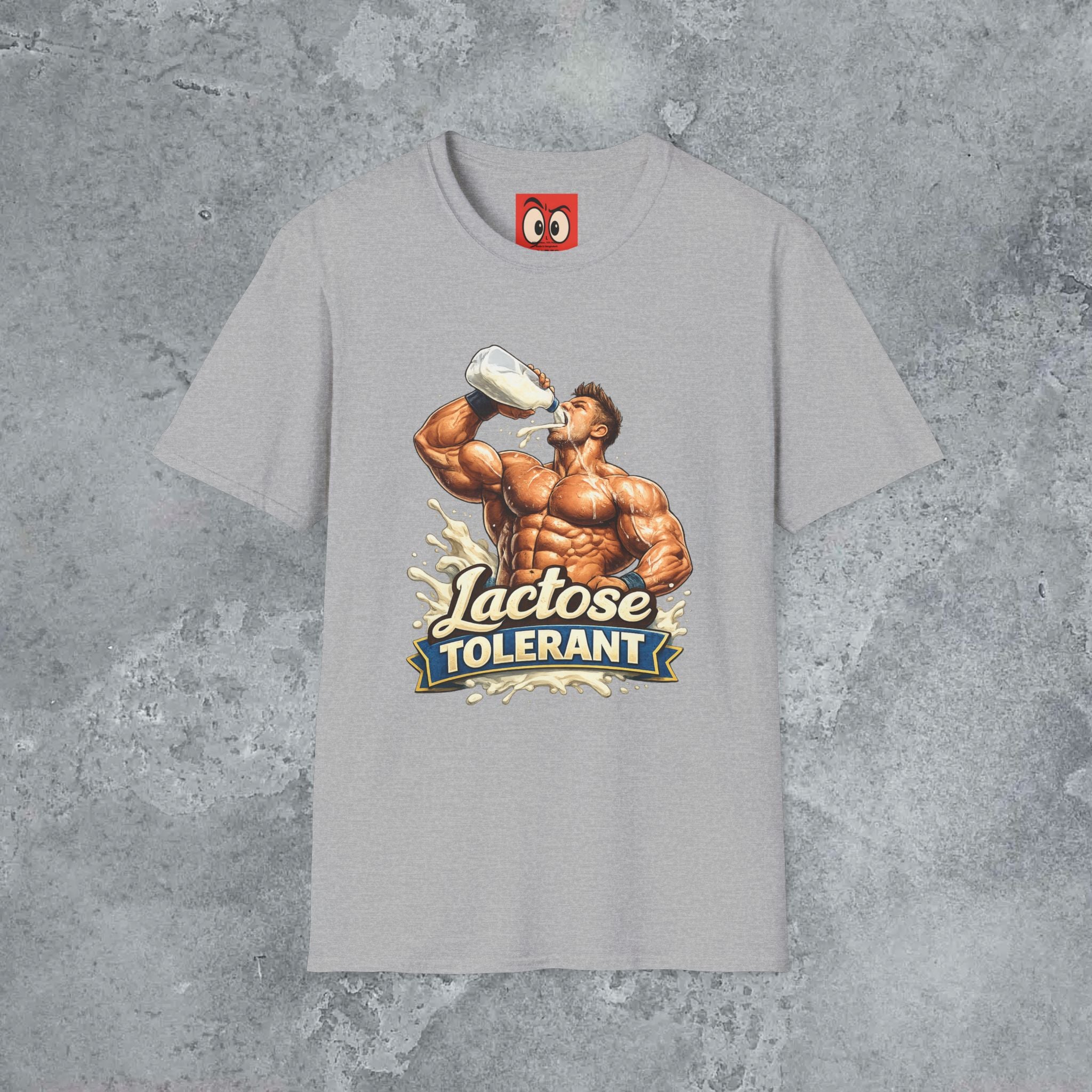 Lactose Tolerant T-Shirt