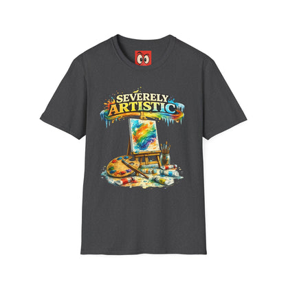 Severely Artistic T-Shirt