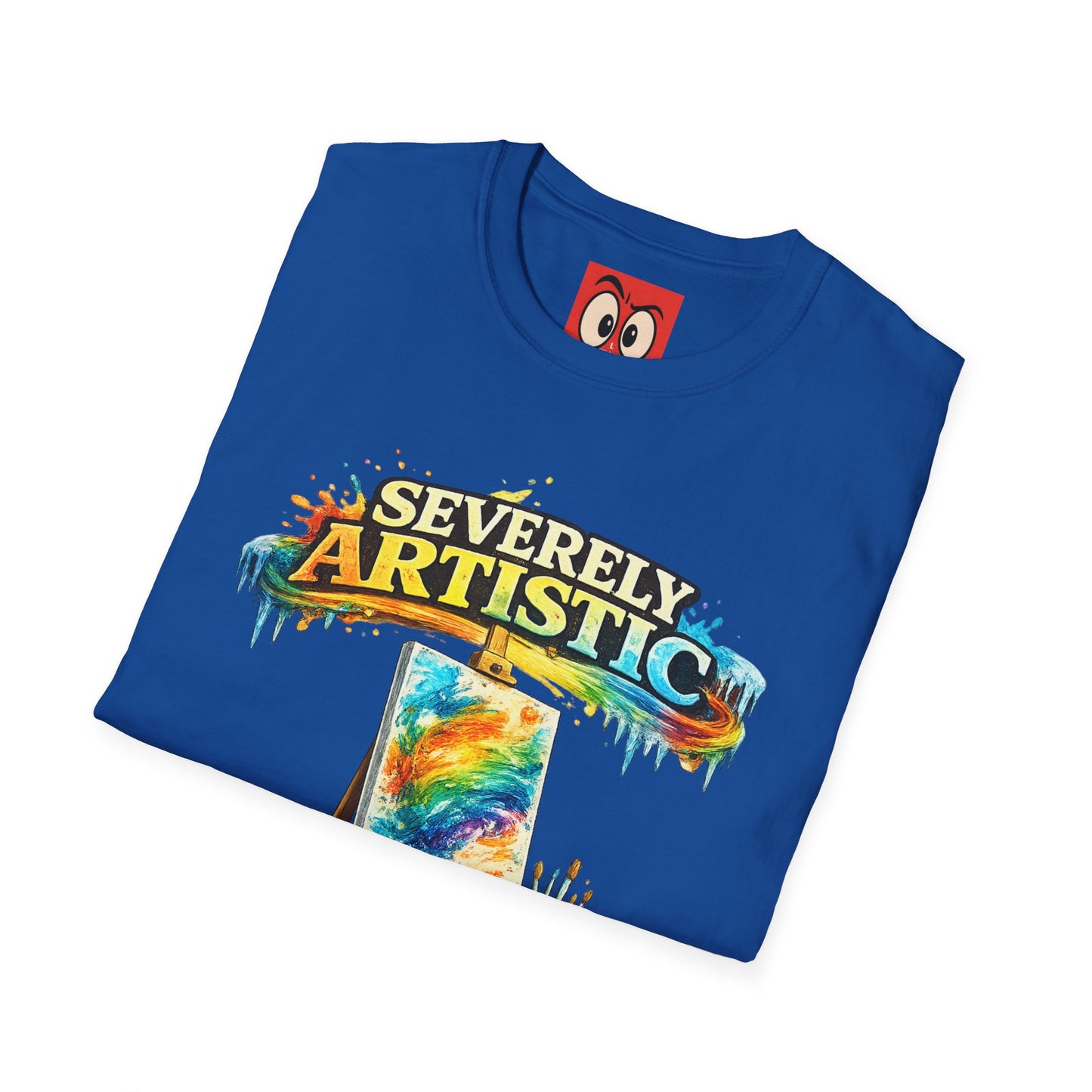 Severely Artistic T-Shirt