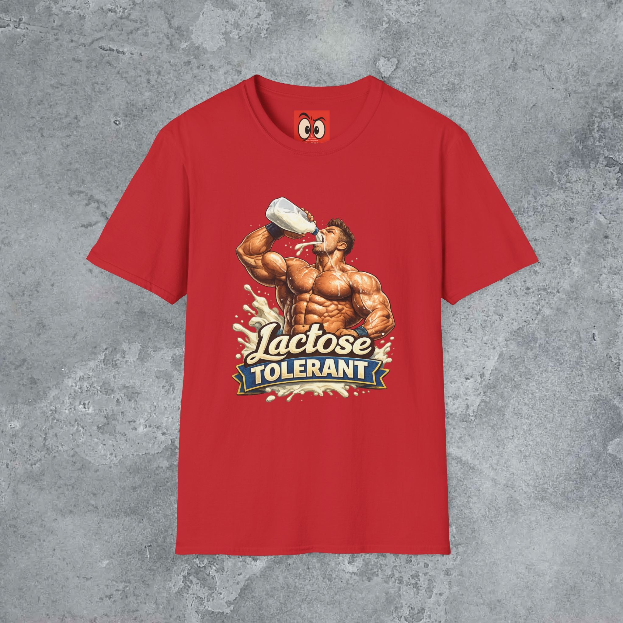 Lactose Tolerant T-Shirt