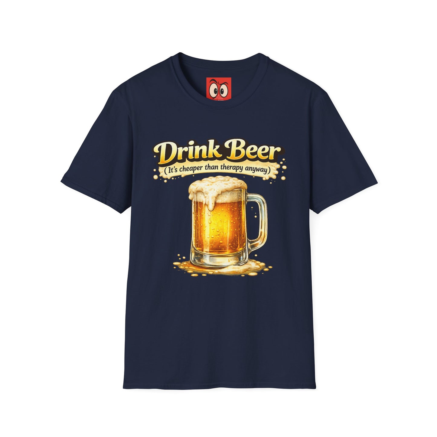Drink Beer T-Shirt