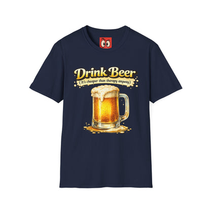 Drink Beer T-Shirt