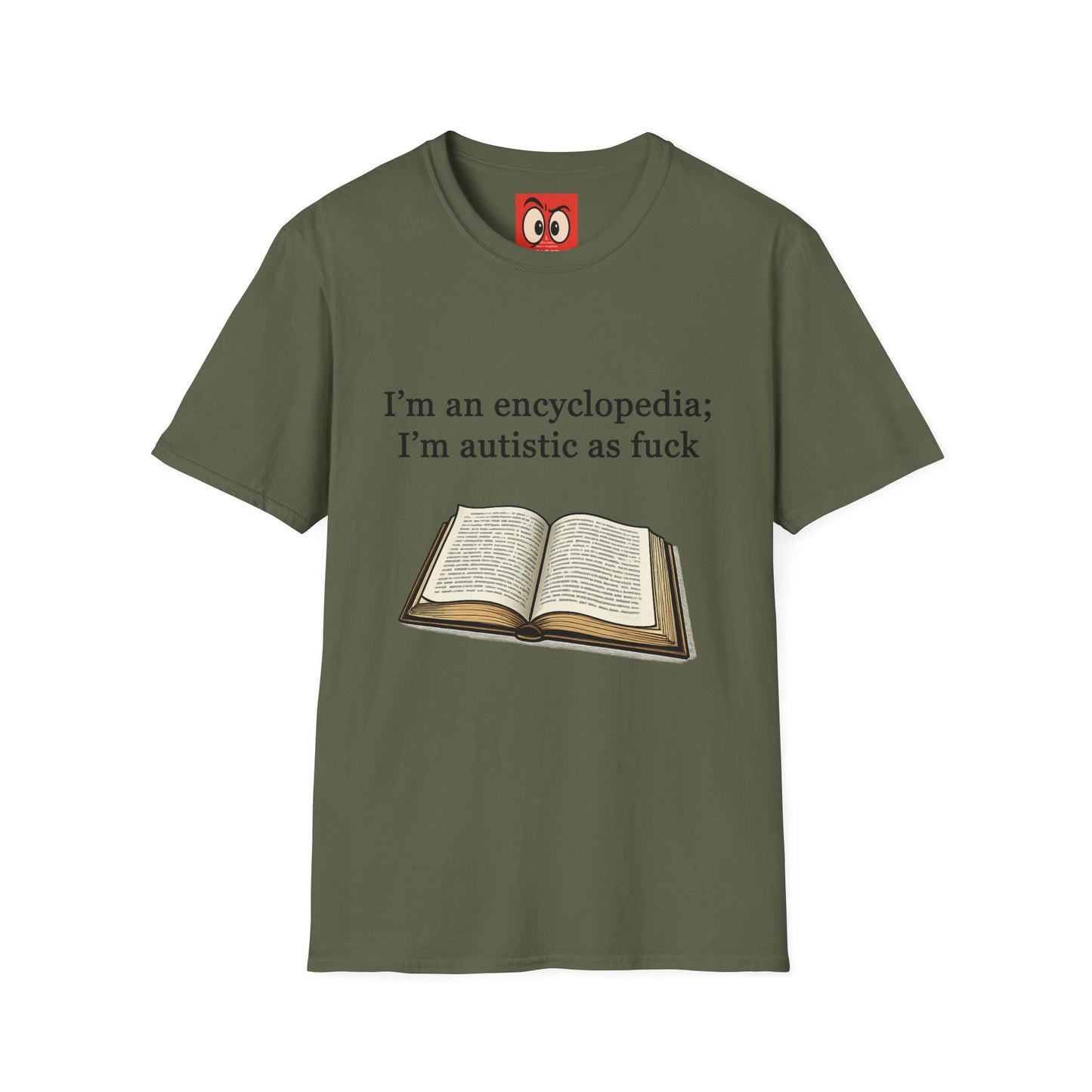 Unisex Softstyle T-Shirt