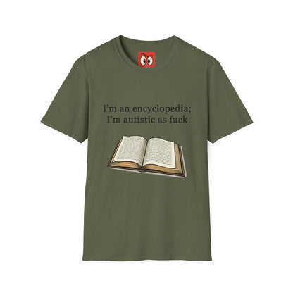 Unisex Softstyle T-Shirt
