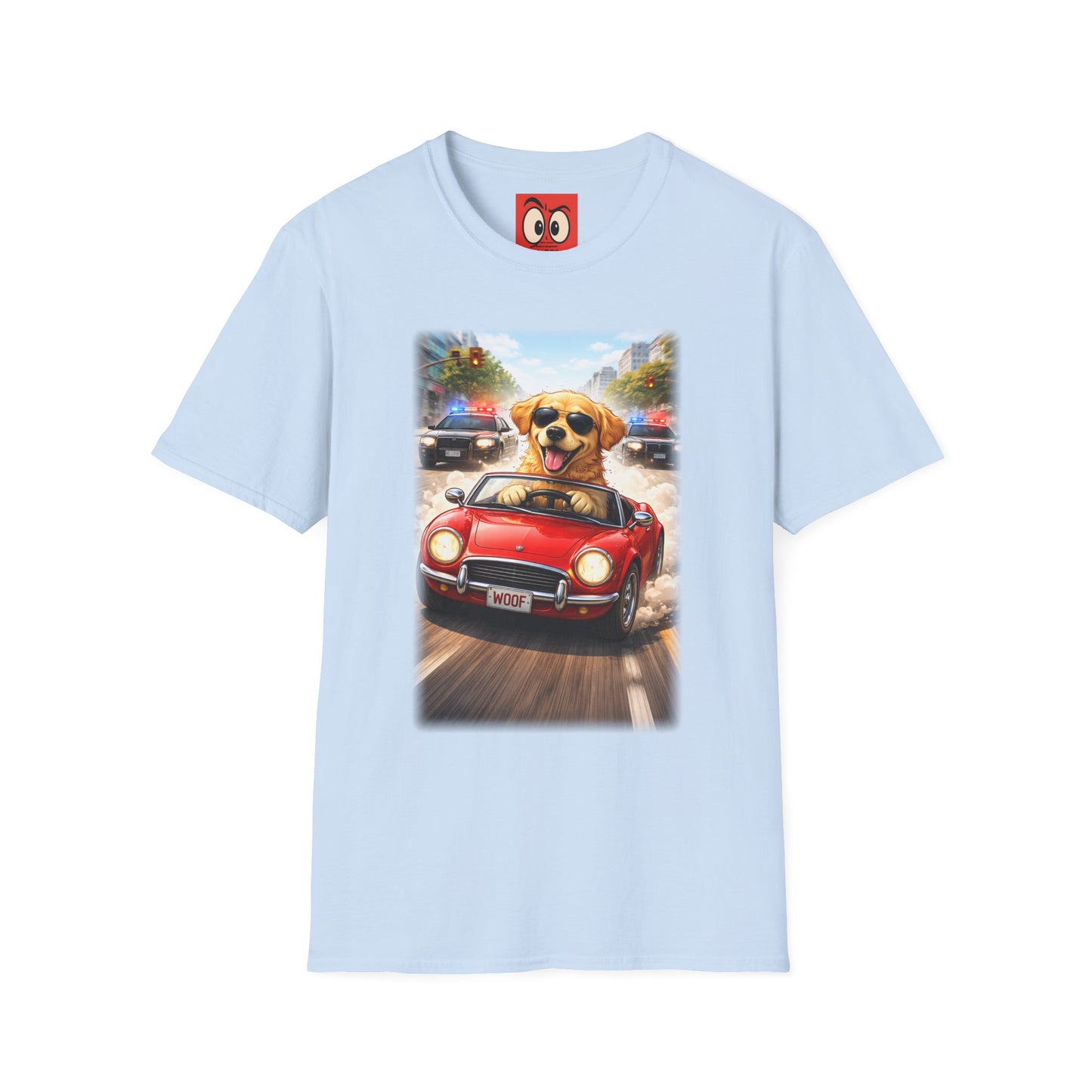 Outlaw Dawg T-Shirt